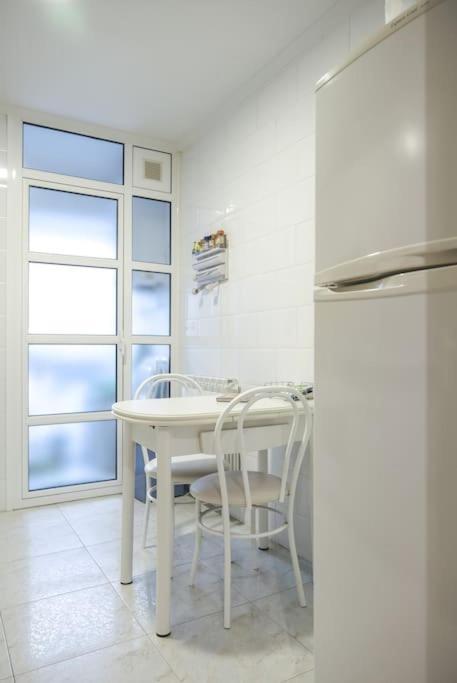 La Casina De Cori Appartement Luarca Buitenkant foto