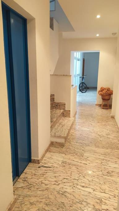 La Casina De Cori Appartement Luarca Buitenkant foto