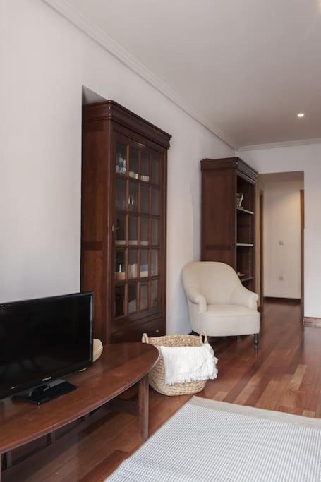 La Casina De Cori Appartement Luarca Buitenkant foto