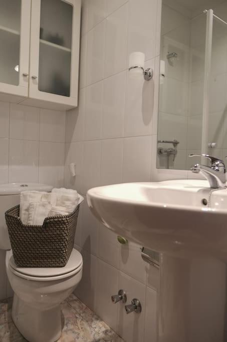 La Casina De Cori Appartement Luarca Buitenkant foto