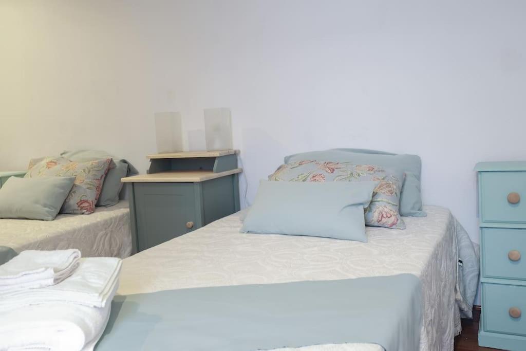 La Casina De Cori Appartement Luarca Buitenkant foto