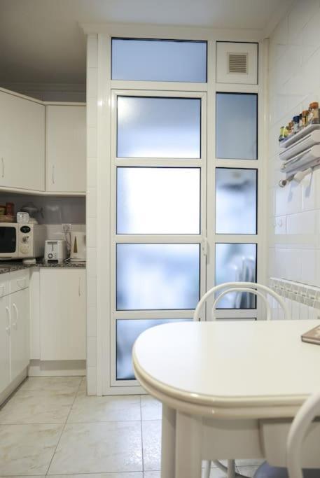 La Casina De Cori Appartement Luarca Buitenkant foto